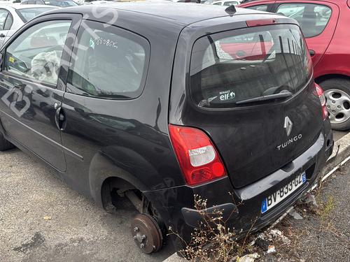 Rear parcel shelf RENAULT TWINGO II (CN0_) 1.2 16V (CN0K, CN0V, CN0A) | BP31379426C85  - Image 9