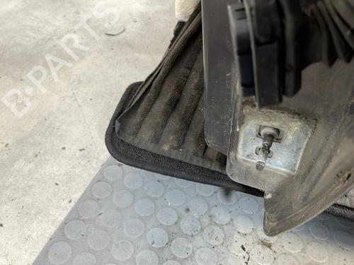 Dør venstre foran RENAULT MODUS / GRAND MODUS (F/JP0_) 1.5 dCi (FP0D, JP0D) | BP30487317C2