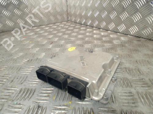 Engine control unit (ECU) PEUGEOT 307 Break (3E)  | BP21196504M57 