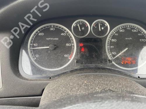 ECU airbags PEUGEOT 307 (3A/C) 1.4 HDi | BP24961224M53 