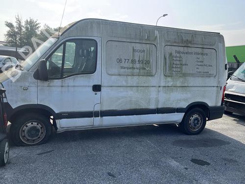 Used Parts OPEL MOVANO A Van (X70)  2.5 DTi (FD)  2456054