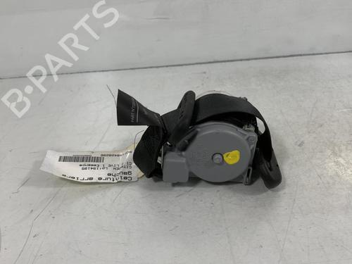 Used Rear left seatbelt Rear left seatbelt CITROËN C1 II (PA_, PS_) 1.0 VTi 68 (69 hp) 19980284 19980284