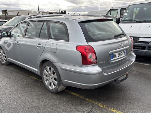 Right front fenders TOYOTA AVENSIS Estate (_T25_) 2.0 D-4D (ADT250_, ADT250R) | BP30490376C42 