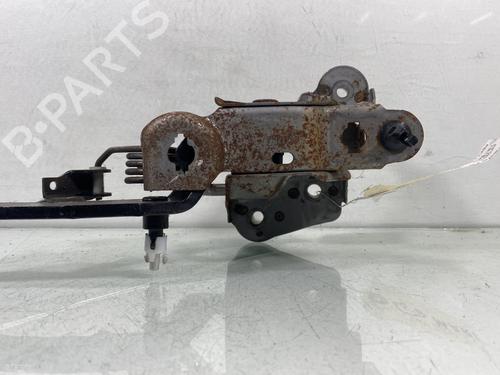 Clutch pedal RENAULT CLIO III (BR0/1, CR0/1) 1.5 dCi (BR17, CR17) | BP29866870I13