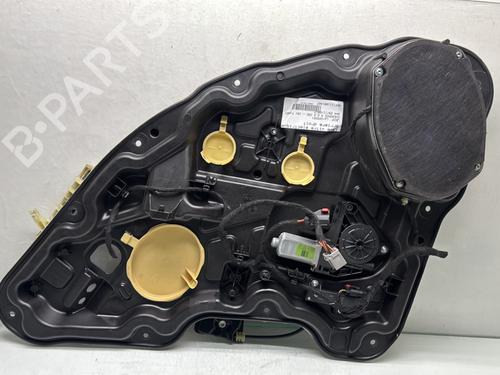Used Rear right window mechanism JEEP CHEROKEE (KL) 2.2 CRD 4x4 (200 hp) 29611868