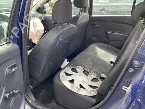 Gearbox DACIA SANDERO II 1.0 SCe 75 (B8JC, B8JD) | BP21572165M3 