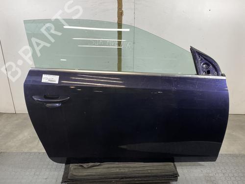 Dør høyre foran VW GOLF VI Convertible (517) 1.6 TDI (105 hp) 22607190