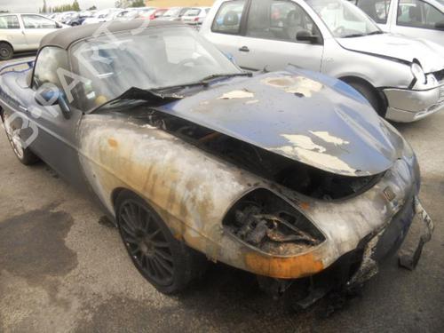 Left front door FIAT BARCHETTA (183_) 1.8 16V | BP22626803C2 
