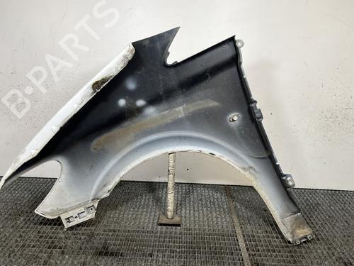Right front fenders MERCEDES-BENZ VITO / MIXTO Van (W639) 109 CDI (639.601, 639.603, 639.605) | BP29413333C42 