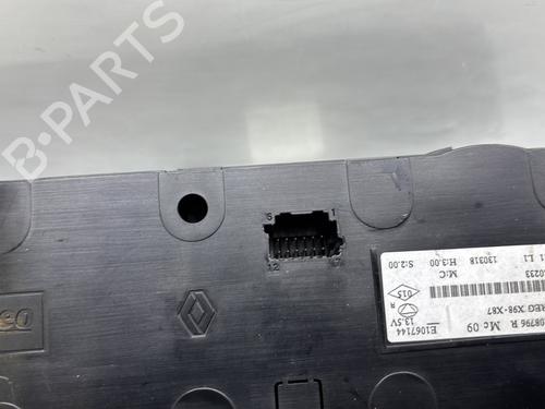 Used Climate control Climate control RENAULT CLIO IV (BH_) 1.5 dCi 75 (75 hp) 31205951 31205951