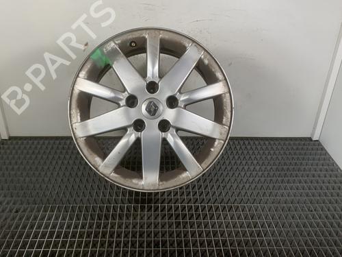 Felg RENAULT SCÉNIC III (JZ0/1_) 1.5 dCi (110 hp) 27338029