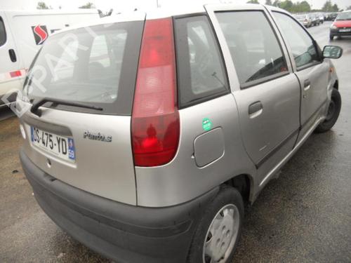 Heater blower motor FIAT PUNTO (176_)  | BP19986303M62 