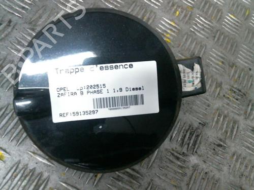 Fuel flap OPEL ZAFIRA / ZAFIRA FAMILY B (A05) 1.9 CDTI (M75) | BP20011120C131 