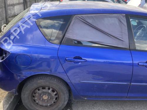 Front slam panel MAZDA 3 (BK) 1.6 DI Turbo | BP32094119C72 - Image 22