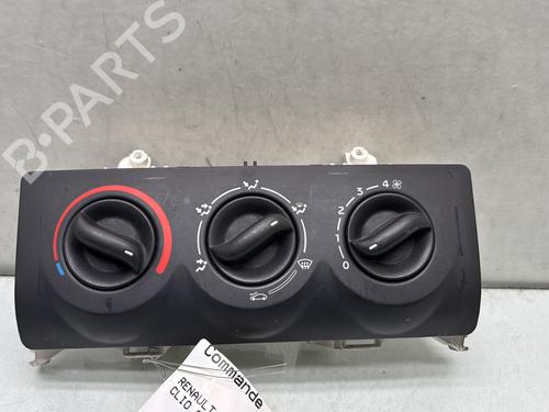 AC-Styringsenhed/Manøvreenhed RENAULT CLIO II (BB_, CB_) 1.2 (BB0A, BB0F, BB10, BB1K, BB28, BB2D, BB2H, CB0A,... (58 hp) 28705147