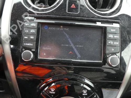 Vidro triangular frente esquerdo NISSAN NOTE (E12) 1.5 dCi | BP25446099C111  - Image 13