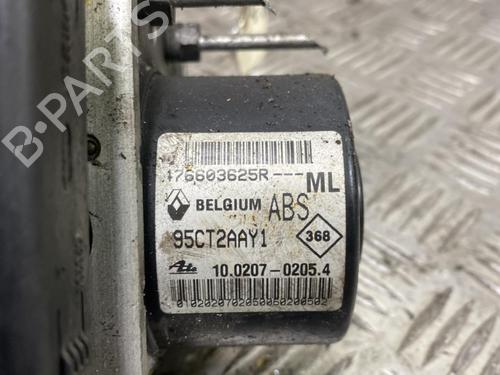 ABS pump RENAULT SCÉNIC III (JZ0/1_) 1.5 dCi | BP19964538M43 