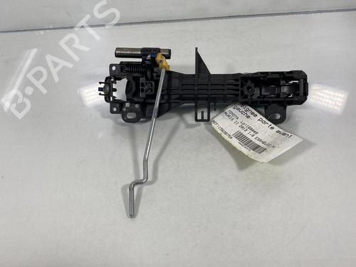 Front left exterior door handle TOYOTA AURIS (_E18_) 1.8 Hybrid (ZWE186_, ZWE186R) | BP19985541C128 
