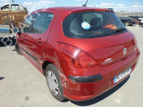 Warning switch PEUGEOT 308 I (4A_, 4C_) 1.6 HDi | BP19987304I22 