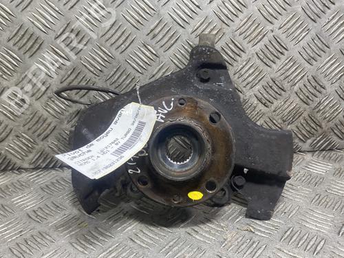Used Left front steering knuckle Left front steering knuckle CITROËN NEMO Box Body/MPV (AA_) 1.4 HDi (68 hp) 22319360 22319360
