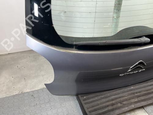 Tailgate CITROËN C3 III (SX) 1.5 BlueHDi 100 (SXYHYP, SXYHTU) | BP31379960C6
