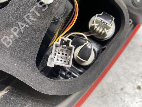 Right taillight FORD FIESTA VI (CB1, CCN) 1.5 TDCi | BP19964087C35