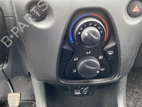 Engine control unit (ECU) CITROËN C1 II (PA_, PS_) 1.0 VTi 68 | BP28797841M57 - Image 7