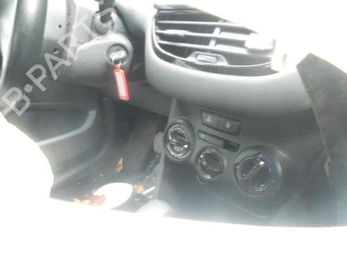 Front right interior door handle PEUGEOT 208 I (CA_, CC_) 1.4 HDi | BP20018675I14 