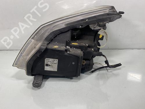 Used Right headlight Right headlight RENAULT VEL SATIS (BJ0_) 2.2 dCi (BJ0E, BJ0F) (150 hp) 22298265 22298265