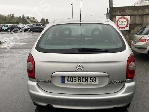 Heater blower motor CITROËN XSARA PICASSO (N68) 2.0 HDi | BP26212301M62 