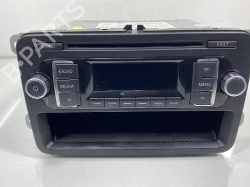 Radio VW POLO V (6R1, 6C1) 1.2 | BP19977108E6 