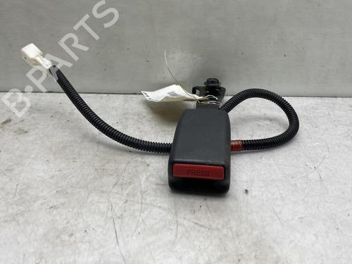 Used Seat buckle Seat buckle HONDA CIVIC VIII Hatchback (FN, FK) 2.2 CTDi (FK3) (140 hp) 19954000 19954000