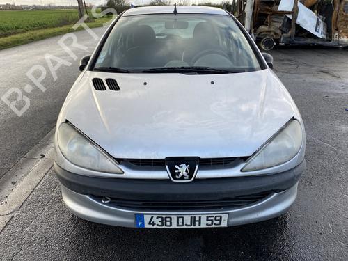 Front right door window PEUGEOT 206 Hatchback (2A/C) 1.9 D | BP24428736C19 