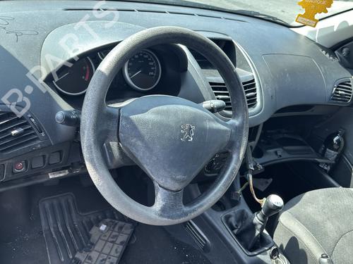 Left front window switch PEUGEOT 206+ (2L_, 2M_) 1.4 HDi eco 70 | BP30535659I27 