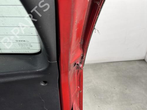 Tailgate RENAULT MEGANE II Estate (KM0/1_) 1.5 dCi (KM16, KM1E) | BP31170033C6 