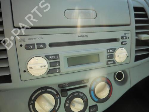 Warning switch NISSAN MICRA III (K12) 1.2 16V | BP20032765I22 