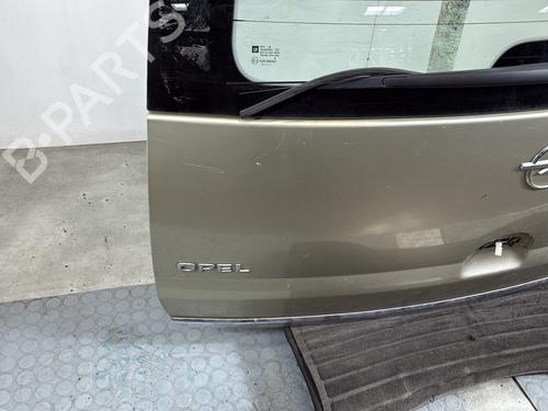 Used Tailgate Tailgate OPEL MERIVA A MPV (X03) 1.3 CDTI (E75) (75 hp) 34561235 34561235