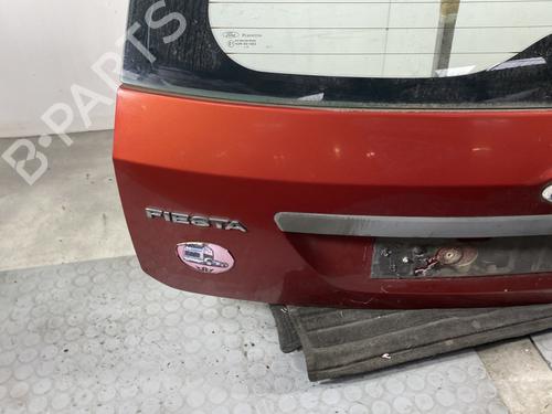Tailgate FORD FIESTA V (JH_, JD_) 1.4 TDCi | BP23768366C6 