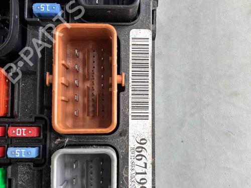 Fuse box CITROËN C3 II (SC_) 1.6 BlueHDi 100 | BP36549554E1 - Image 3