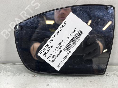 Used Left mirror glass FORD S-MAX (WA6) 1.8 TDCi (125 hp) 31046564