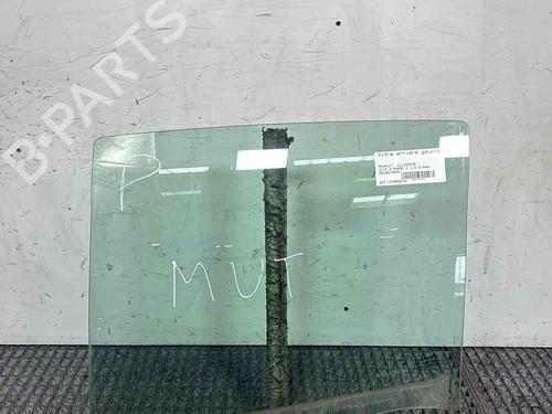 Used Rear left door window Rear left door window 36663853 36663853