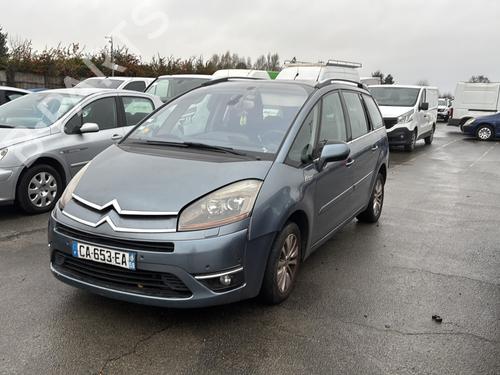 Used Parts CITROËN C4 Grand Picasso I (UA_) 2.0 HDi 150 (150 hp) 4373385