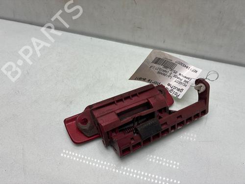 Used Front left exterior door handle Front left exterior door handle 37028816 37028816