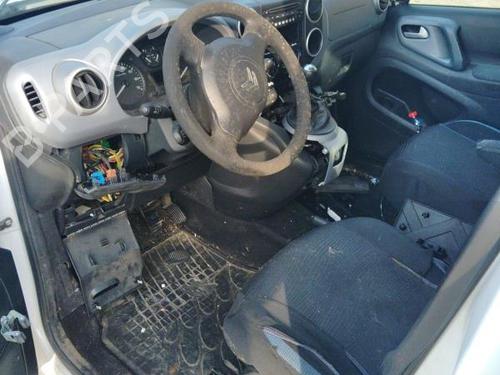 Engine control unit (ECU) CITROËN BERLINGO MULTISPACE (B9) 1.6 HDi 110 | BP19974840M57 