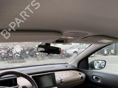 Hood CITROËN C4 CACTUS 1.2 VTi 82 | BP29413571C1 