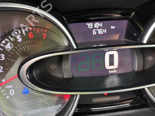 ABS pump RENAULT CLIO IV (BH_) 0.9 TCe 90 (BHNF, BHMA, BHMH, BHJK, BHJR) | BP25592537M43 