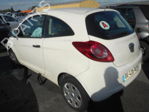 Climate control FORD KA (RU8) 1.2 | BP21949662I5 