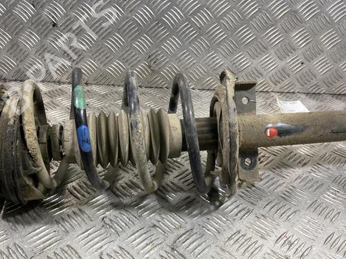 Used Right front shock absorber RENAULT MEGANE II Coupé-Cabriolet (EM0/1_) 1.9 dCi (131 hp) 30389394