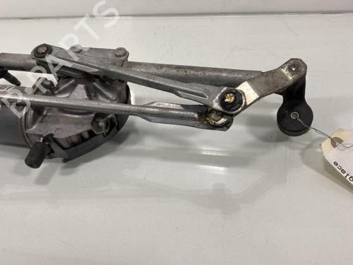 Used Front wiper motor OPEL CORSA D (S07) [2006-2015]  19972777