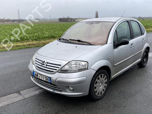 Left mirror CITROËN C3 I (FC_, FN_) 1.4 HDi | BP23769767C26 